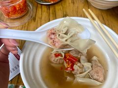 蟹子净云吞-小梁哥云吞面(黄贝岭店)