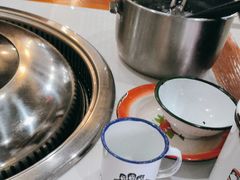 -70後铁锅炖(坡博总店)