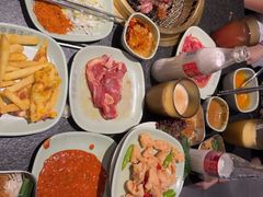 -韩盛·盛江山自助料理(中街大悦城黑金店)