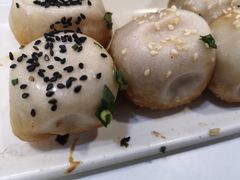 生煎双拼-咬不得高祖生煎·简餐(高银街店)