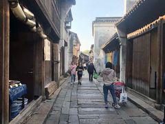 -乌镇东栅景区