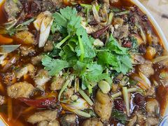 -潼南太安名鱼•特色江湖菜 太安鱼