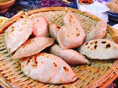 锅巴干饺-王村姑老土炕莜面村(桥东店)