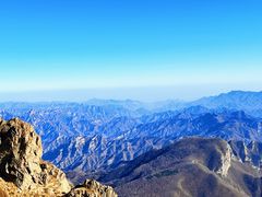 -圣莲山风景区