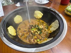 -曹丞相·地锅鸡·地锅鱼(武林店)