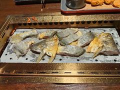 -新石器烤肉(中房金谊广场店)