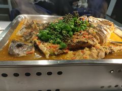-鱼酷活鱼烤鱼(昆明路店)