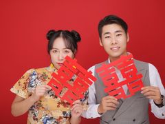 -bobo高端证件照工作室(三元桥店)
