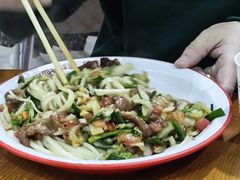 -托克逊老四号餐厅