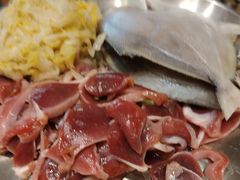 -姜胖胖首尔自助烤肉·蒸汽海鲜大排档(国瑞中心店)