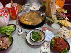 -华威约饭街