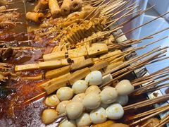 -郭记小街麻辣烫(虎坊路店)