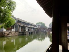 -乌镇东栅景区
