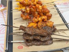 -叁宝烤肉• 西安烧烤(凤城十二路店)