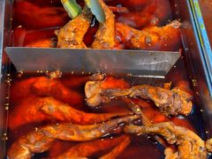 -鸿运兔·手撕烤兔(天府广场店)