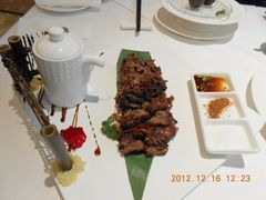 炭烧小嫩牛-赵记老铺(市府恒隆广场店)