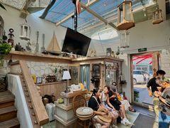 -Vanillacafe香草咖啡(银海大世界店)