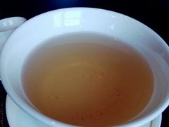 茶水-海天楼中餐厅(天津泛太平洋店)