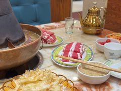 -清真·马家火锅美食城(镇江北路店)