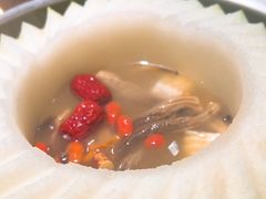 -得意咚瓜·顺德鱼生·冬瓜火锅(深圳首店)