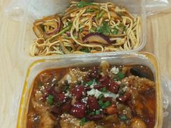 酸菜鱼-北李妈妈菜·海肠捞饭(开发区万达店)