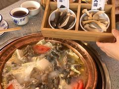 -阿婆情腊排骨火锅(金虹路店)