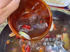 -快乐小羊·内蒙牛羊肉火锅(流花中心店)