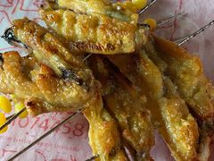 -北三老太太烧烤(人生一串上榜店)