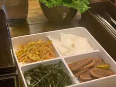 -弘彩英·烤牛舌·年糕火锅(蓝色港湾店)