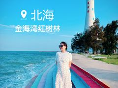 -北海金海湾红树林生态旅游区