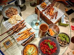 -肉串汪(月坛店)
