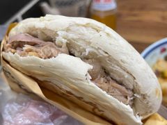 -子午路张记肉夹馍(翠华路店)