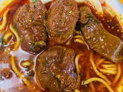 极品牛肉面-蒋六十八梯眼镜面(渝中店)