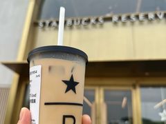 -星巴克臻选(北京蓝色港湾RO店)