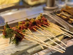 -逸山伍自转小火锅(翠南路店)