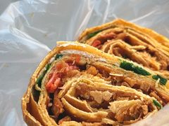 -胖子煎饼店(钦州南路店)