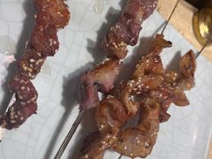 -313羊庄·羊肉火锅烧烤(李村店)
