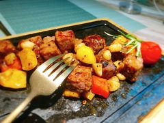 -蜜桃花开·中西融合菜E&W(南长街店)