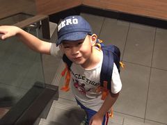 -麦当劳(东直门外大街店)