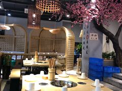 -香坝坝鲜鱼火锅(春熙路店)