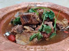 -城一锅涮烤羊蝎子·烤串