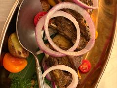 -龟兹KUCINA·新疆菜(前滩L+PLAZA店)