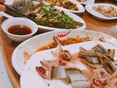 -沈家门海鲜夜排档(东港店)