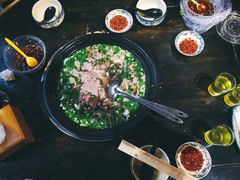 -乐山食古香跷脚牛肉