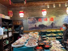 -老味道餐厅(江山店)