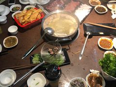 -幸运牛汕头小黄牛牛肉火锅(梅林店)