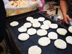 -老西关黄老太牛肉烧饼