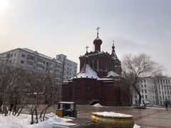 -圣·阿列克谢耶夫教堂