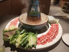 -老北京铜锅涮肉·香辣诱惑·小龙虾(禅城创意产业园店)