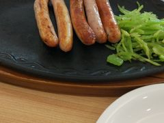 -萨莉亚意式餐厅(灵芝站中洲店)